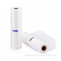 BPA FREE Embossed Transparent Vaccum Roll